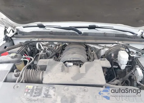 2016 Chevrolet Tahoe Lt z USA, uszkodzony, nr VIN 1GNSKBKCXGR327623